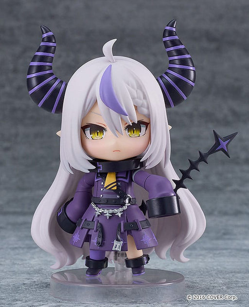 Hololive Production Nendoroid Action Figure La+ Darknesss (Release Date: End of July 2024)