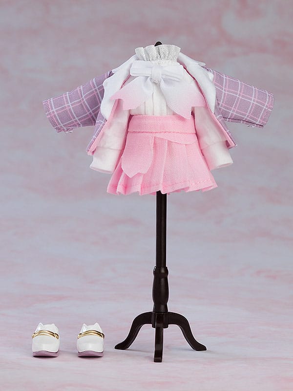 Character Vocal Series 01: Hatsune Miku Nendoroid Doll Action Figure Sakura Miku: Hanami Outfit Ver. 