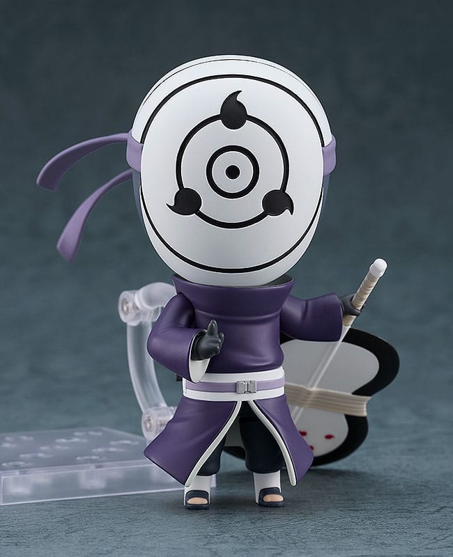 Naruto Shippuden Nendoroid PVC Action Figure Obito Uchiha