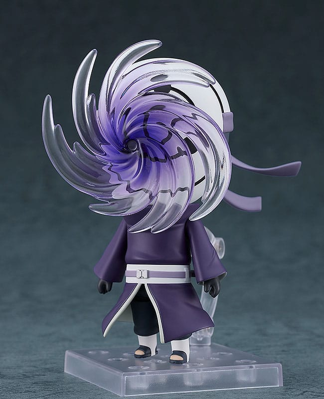 Naruto Shippuden Nendoroid PVC Action Figure Obito Uchiha