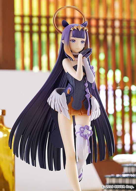 Hololive Production Pop Up Parade PVC Statue Ninomae Ina'nis (Release Date: End of Aug. 2024)