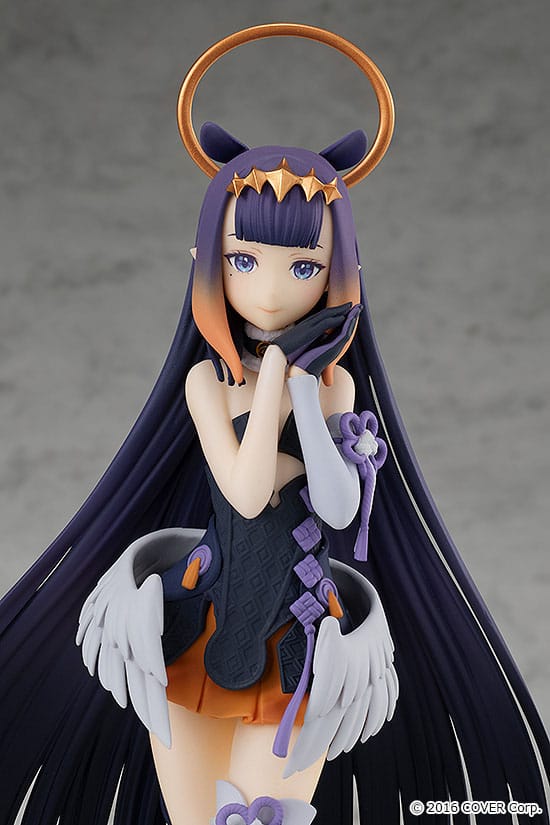 Hololive Production Pop Up Parade PVC Statue Ninomae Ina'nis (Release Date: End of Aug. 2024)