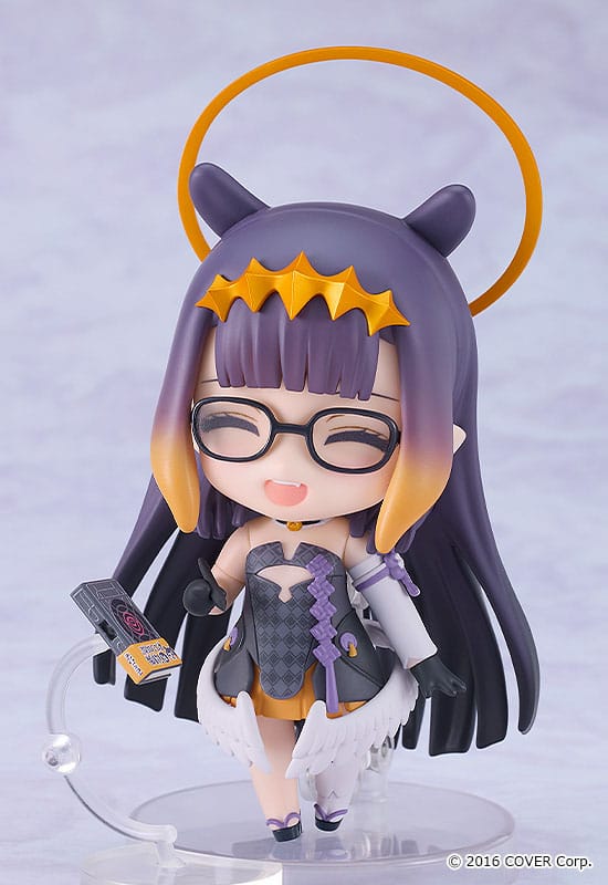 Hololive Production Nendoroid Action Figure Ninomae Ina'nis (Release Date: End of Sept. 2024)