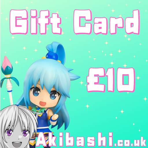Akibashi £10 Gift Card