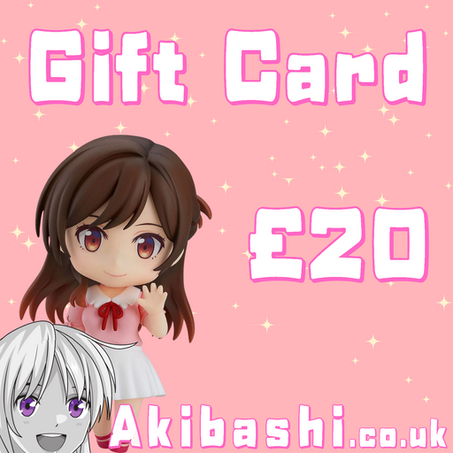 Akibashi £20 Gift Card