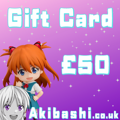 Akibashi £50 Gift Card