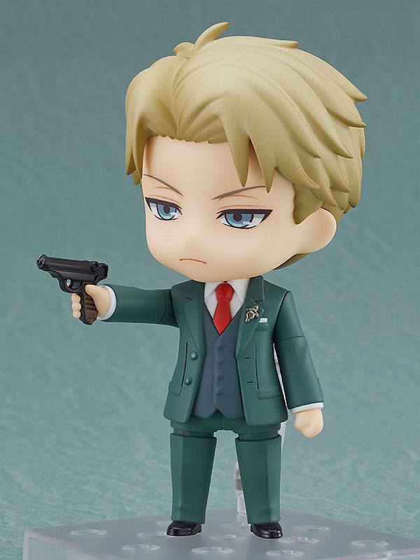 Spy x Family Nendoroid Action Figure Loid Forger 