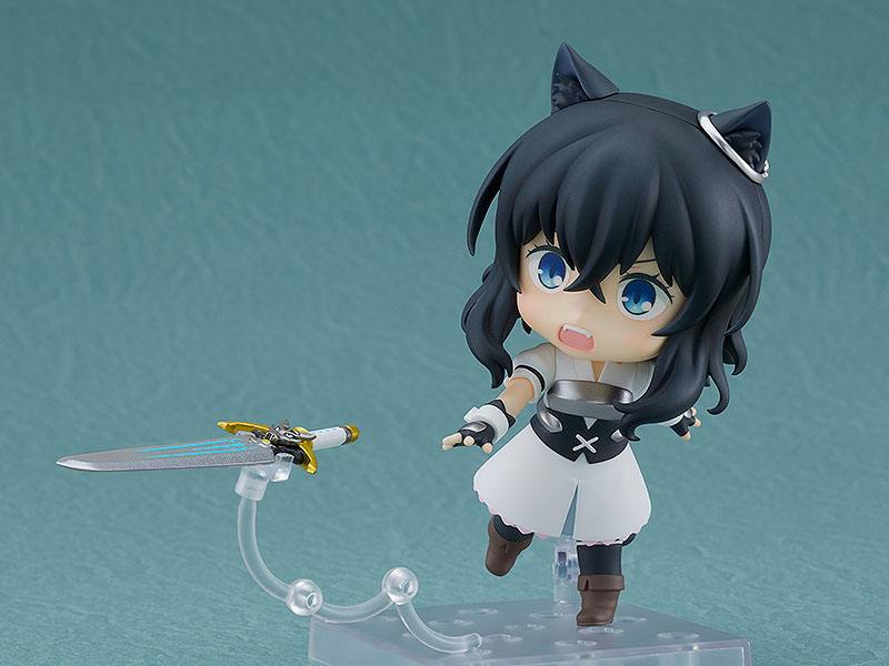 Reincarnated as a Sword Nendoroid Action Figure Fran (Release Date: End of Aug. 2023)