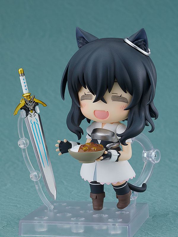 Reincarnated as a Sword Nendoroid Action Figure Fran (Release Date: End of Aug. 2023)