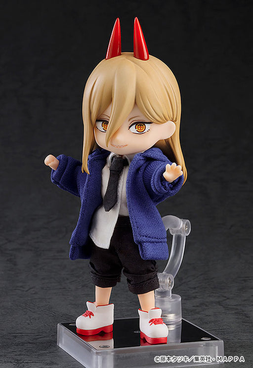 Chainsaw Man Nendoroid Doll Action Figure Power 