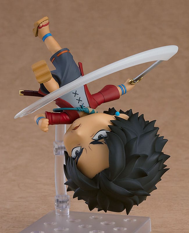 Samurai Champloo Nendoroid Action Figure Mugen