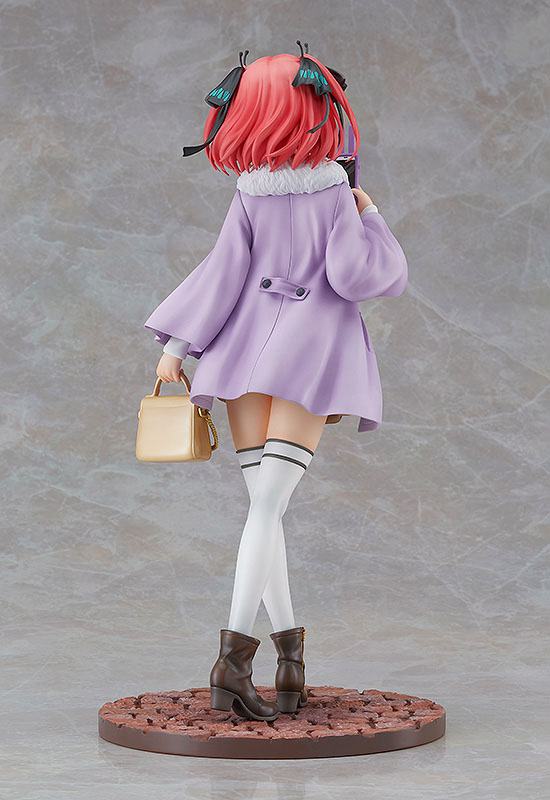 The Quintessential Quintuplets PVC Statue 1/6 Nino Nakano Date Style Ver.