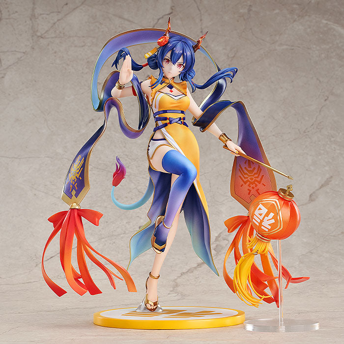 Arknights PVC Statue 1/7 Ch'en: Spring Festival Ver. (Release Date: End of March 2024)