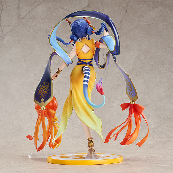 Arknights PVC Statue 1/7 Ch'en: Spring Festival Ver. (Release Date: End of March 2024)