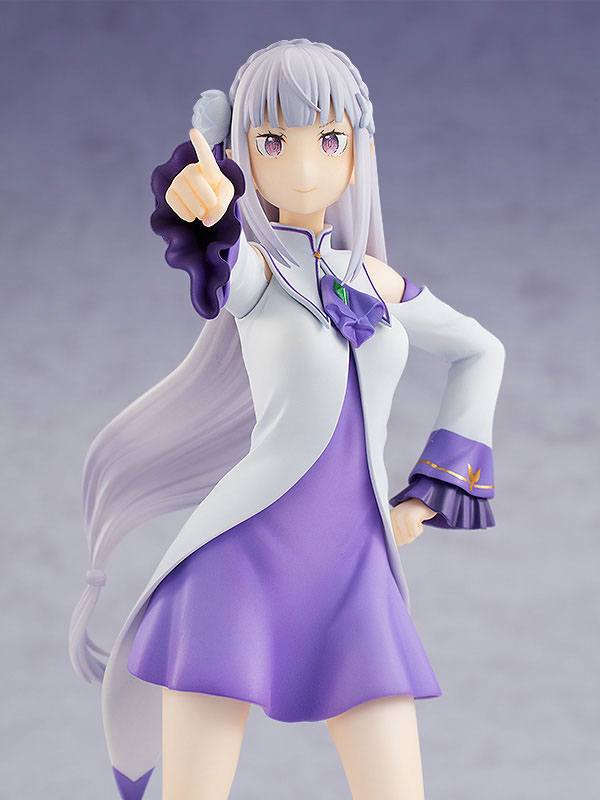 Re:ZERO -Starting Life in Another World- PVC Statue Emilia