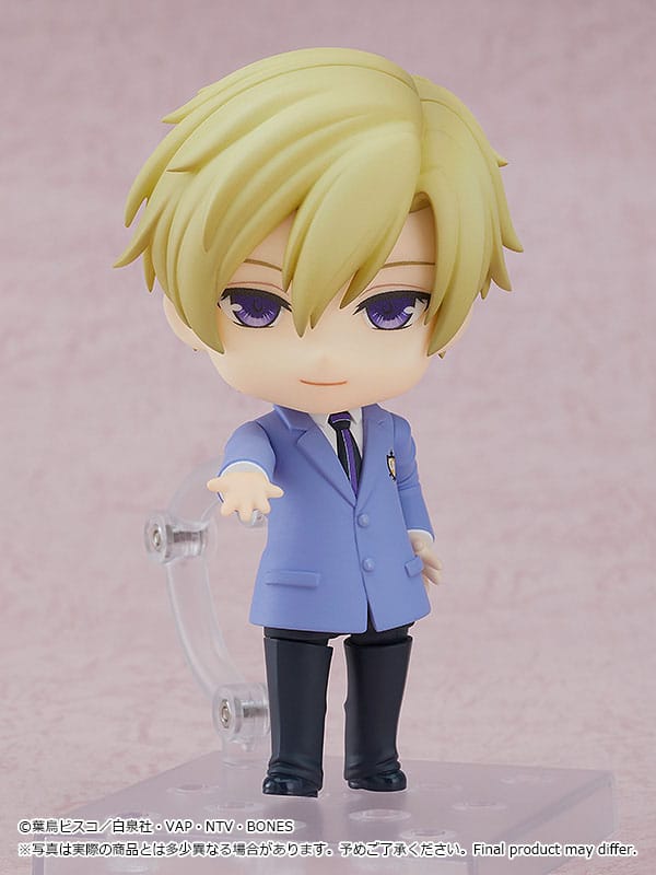 Ouran High School Host Club Nendoroid Action Figure Tamaki Suoh