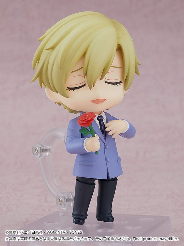 Ouran High School Host Club Nendoroid Action Figure Tamaki Suoh