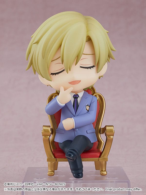 Ouran High School Host Club Nendoroid Action Figure Tamaki Suoh