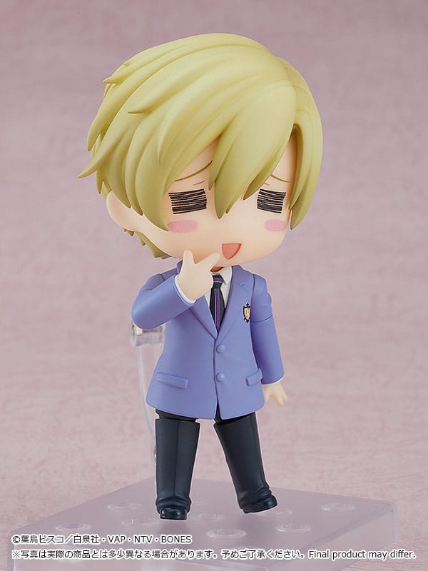 Ouran High School Host Club Nendoroid Action Figure Tamaki Suoh