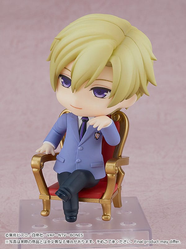 Ouran High School Host Club Nendoroid Action Figure Tamaki Suoh