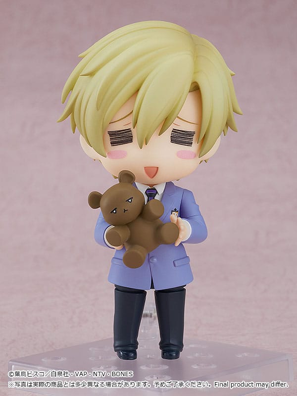 Ouran High School Host Club Nendoroid Action Figure Tamaki Suoh