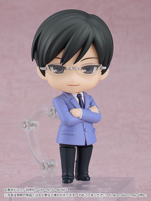 Ouran High School Host Club Nendoroid Action Figure Kyoya Ootori