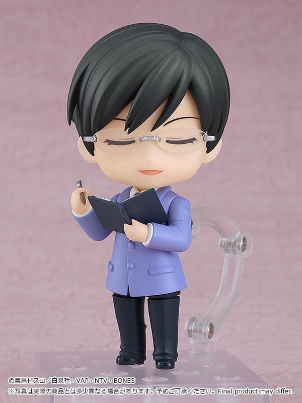 Ouran High School Host Club Nendoroid Action Figure Kyoya Ootori